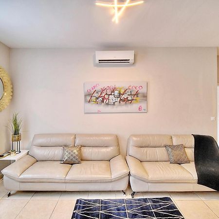 Croisette 8/10 Pers Apartment Cannes Exterior photo