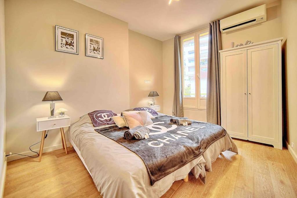 Croisette 8/10 Pers Apartment Cannes Exterior photo