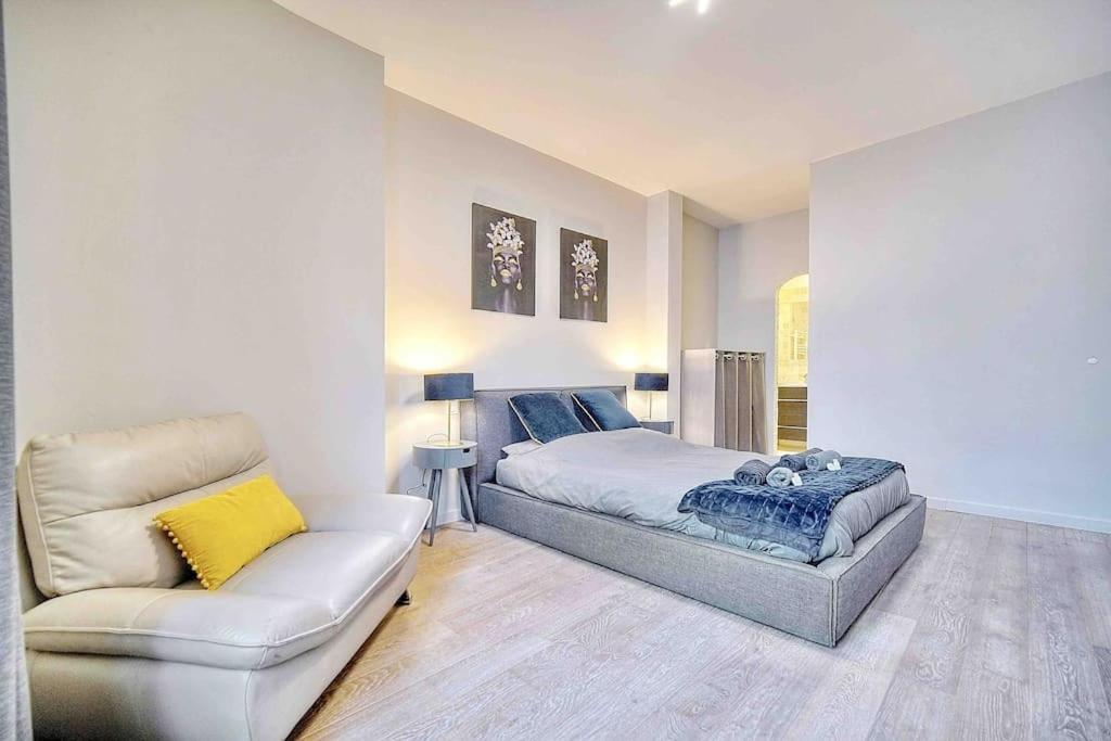 Croisette 8/10 Pers Apartment Cannes Exterior photo