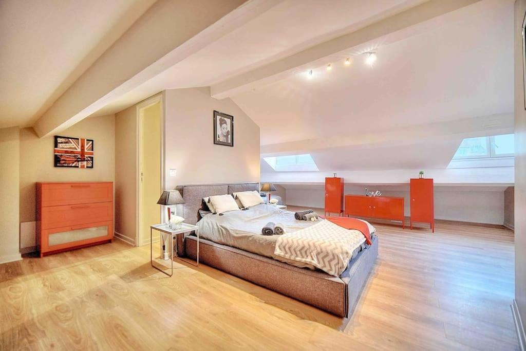 Croisette 8/10 Pers Apartment Cannes Exterior photo