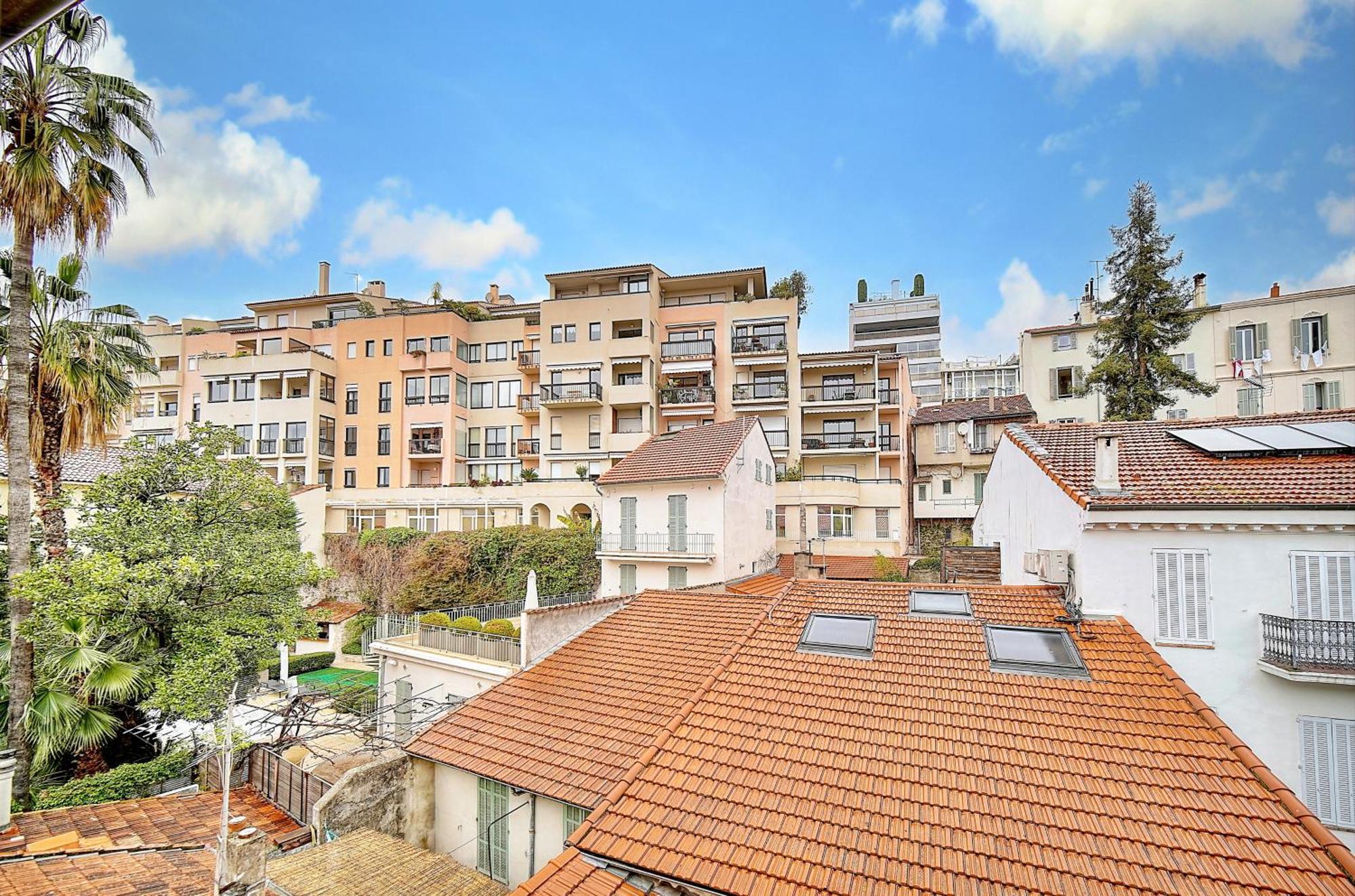 Croisette 8/10 Pers Apartment Cannes Exterior photo