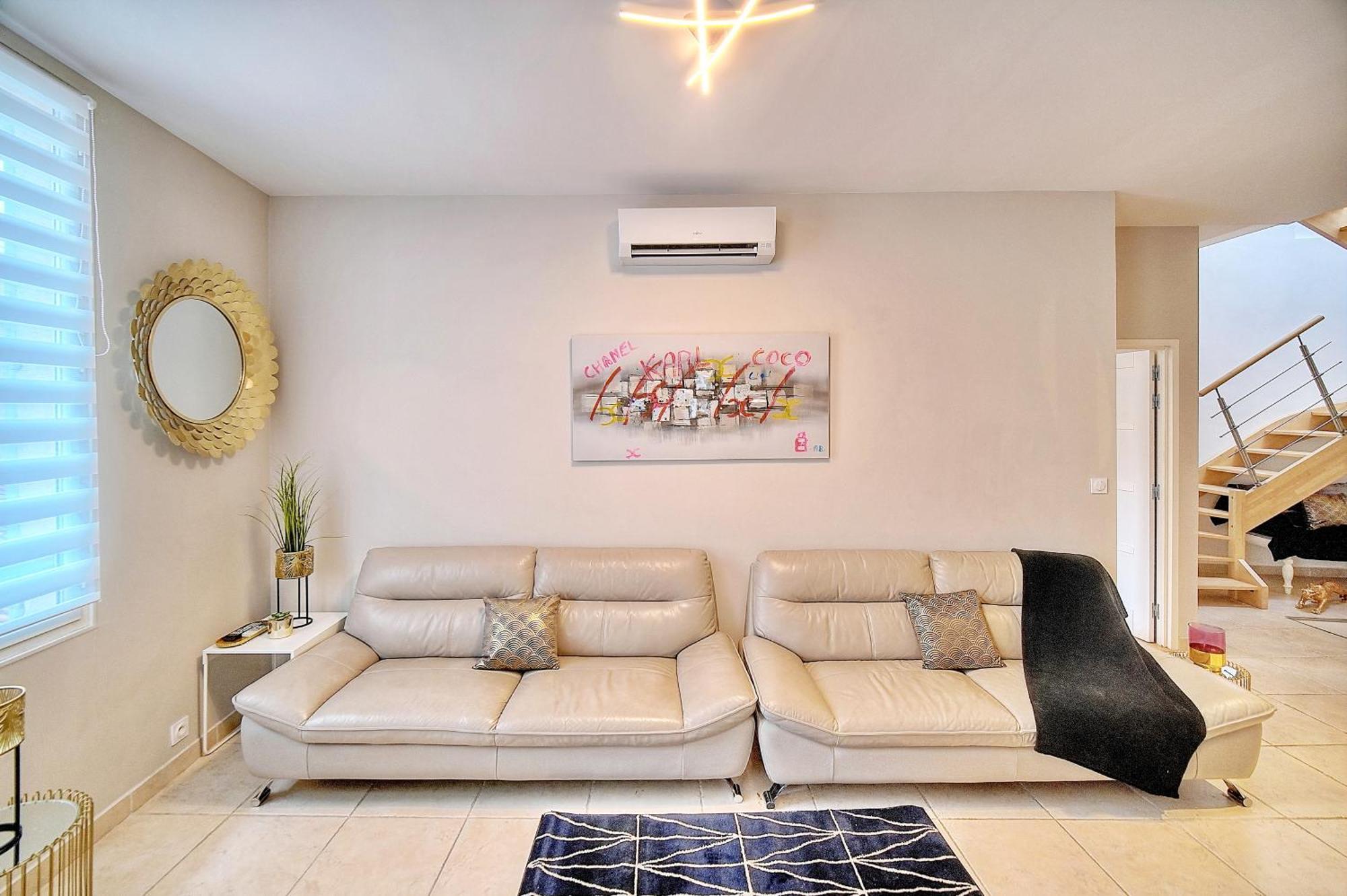 Croisette 8/10 Pers Apartment Cannes Exterior photo